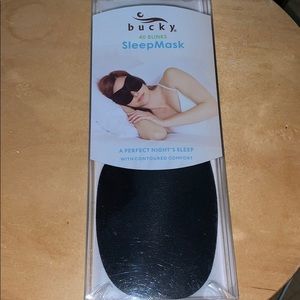 New in box Bucky 40 blinks eye mask